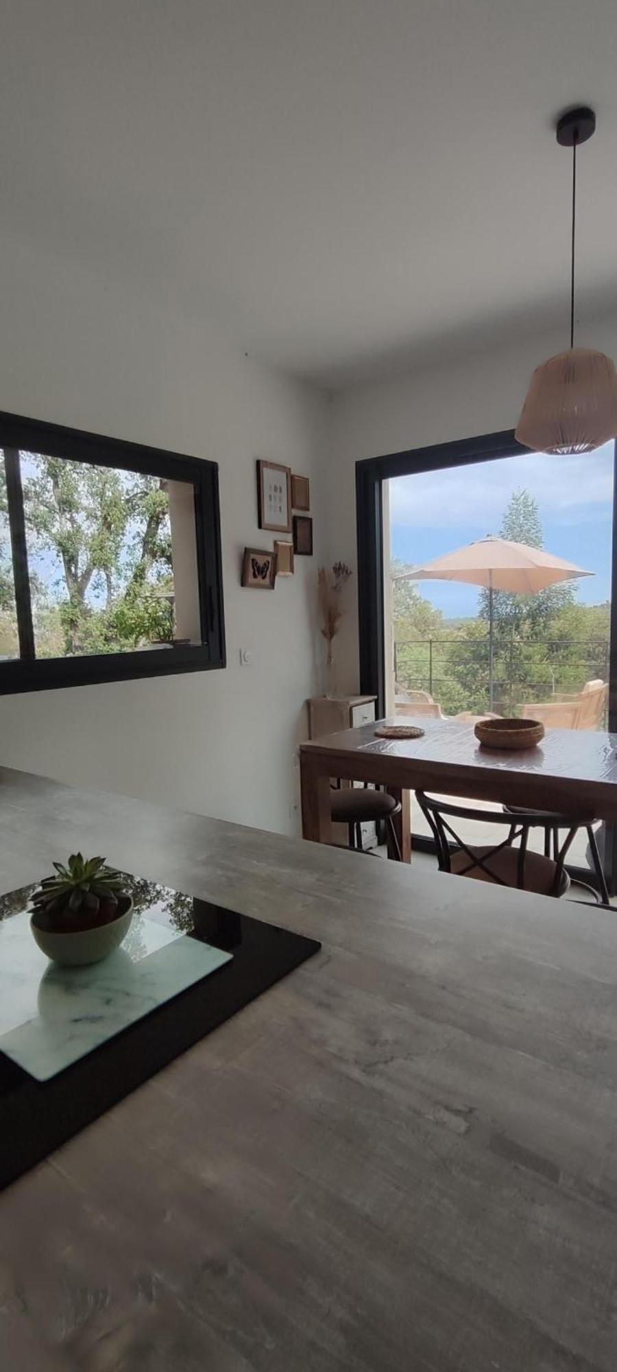 Apartament Casa Di Cortanni Castellare-di-Casinca Zewnętrze zdjęcie