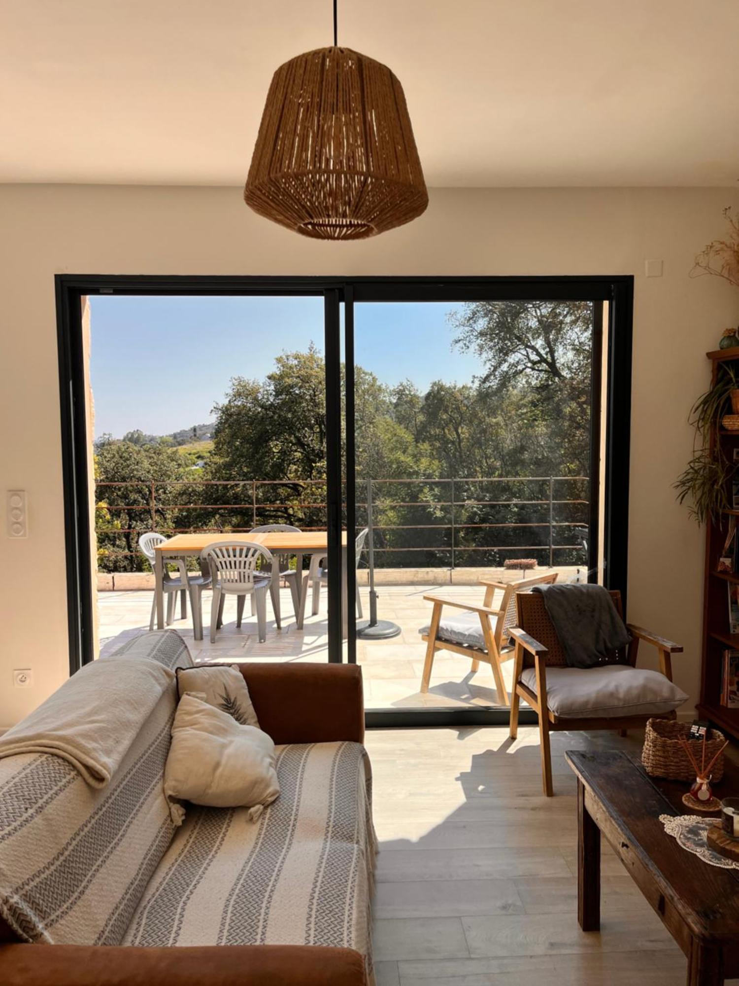 Apartament Casa Di Cortanni Castellare-di-Casinca Zewnętrze zdjęcie