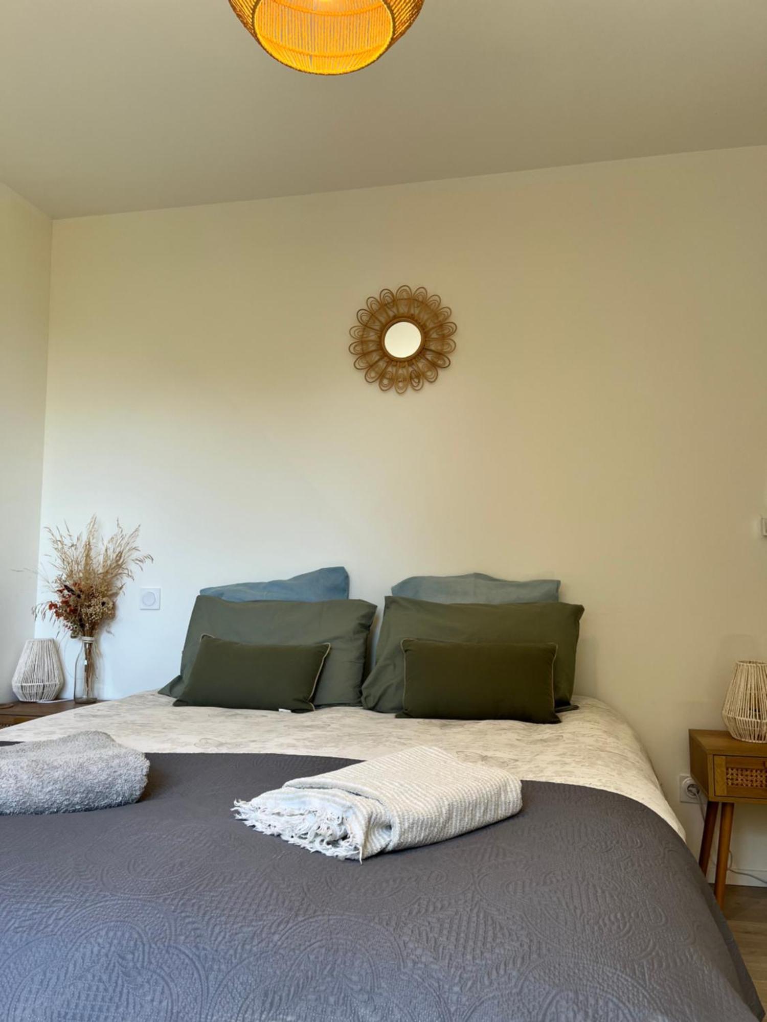 Apartament Casa Di Cortanni Castellare-di-Casinca Zewnętrze zdjęcie