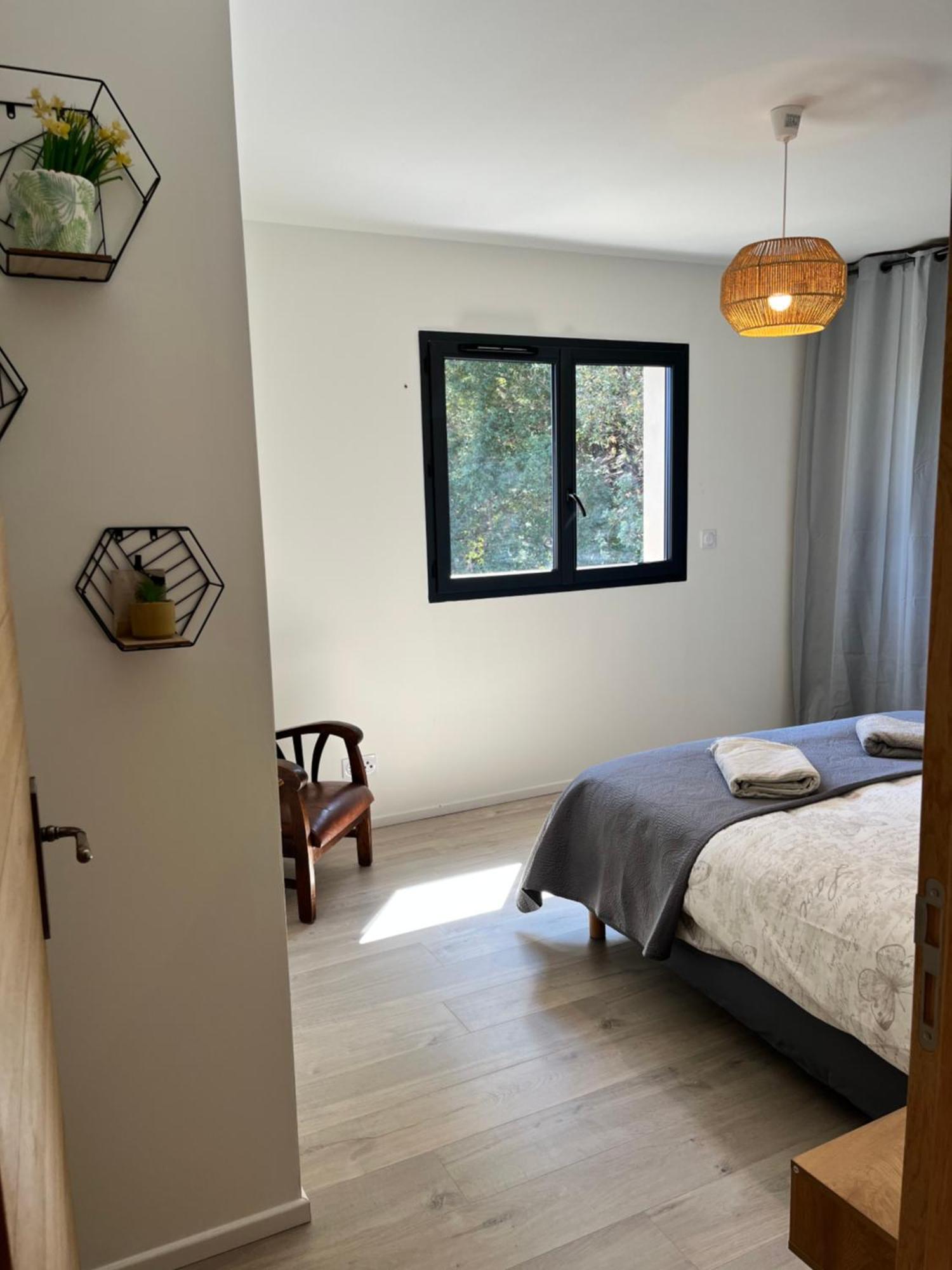 Apartament Casa Di Cortanni Castellare-di-Casinca Zewnętrze zdjęcie